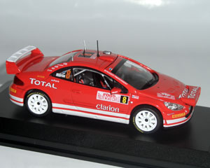 Peugeot 307 WRC 2005 "Monte Carlo"
