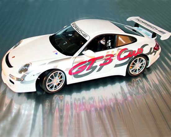 Porsche 911 GT3 RS Showcar