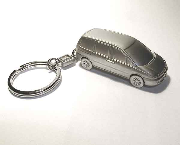 Schlüsselanhänger Peugeot 807 Auto